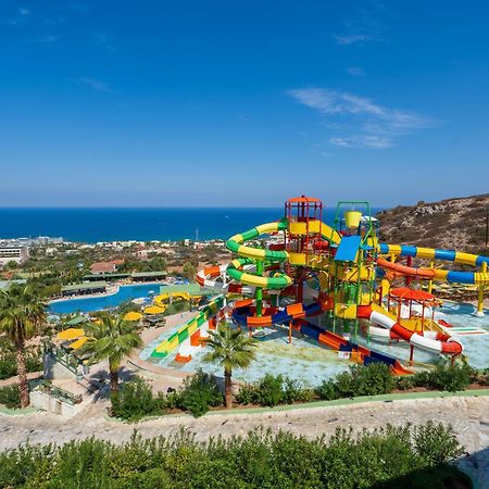 Aqua Sun Village Hersonissos  Exterior foto