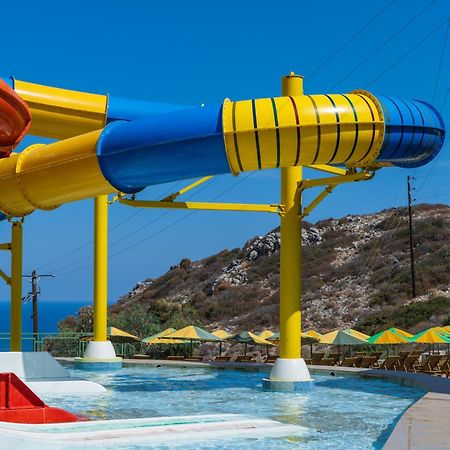 Aqua Sun Village Hersonissos  Exterior foto